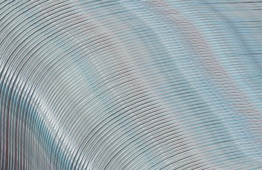 Kopya alanı ile arkaplan için renkli gradyan, geometrik desen 