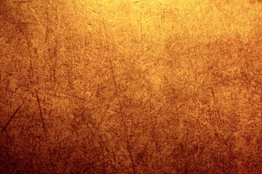 Yüksek detaylarla altın metal doku yüzeyi