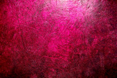 Pembe ve Kırmızı Metal Doku Yüzey Arkaplanı