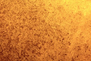 Yüksek detaylarla altın metal doku yüzeyi