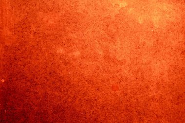 Tasarım için turuncu dokulu arkaplan