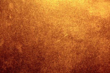 Yüksek detaylarla altın metal doku yüzeyi