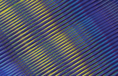 Kopya alanı ile arkaplan için renkli gradyan, geometrik desen 