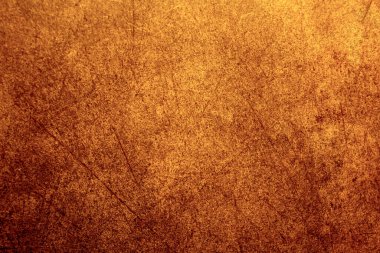 Yüksek detaylarla altın metal doku yüzeyi