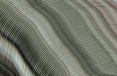 Kopya alanı ile arkaplan için renkli gradyan, geometrik desen 