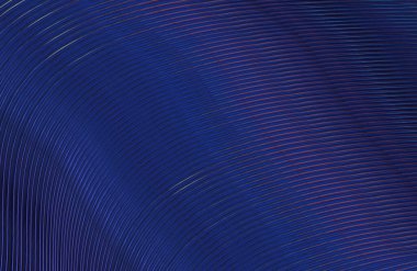 Kopya alanı ile arkaplan için renkli gradyan, geometrik desen 