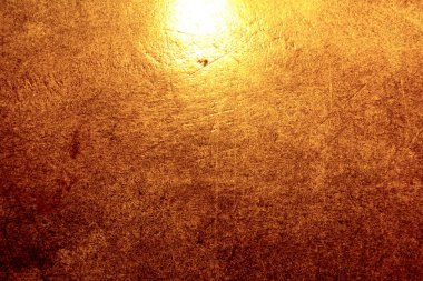 Yüksek detaylarla altın metal doku yüzeyi