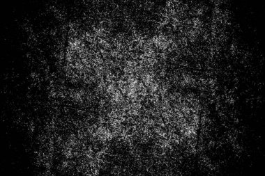 Soyut Grunge Siyah Doku Arkaplanı