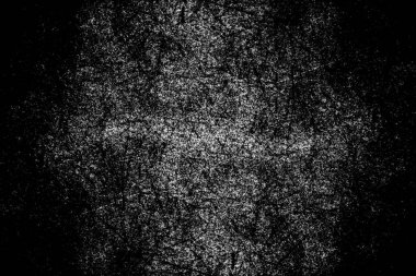 Soyut Grunge Siyah Doku Arkaplanı