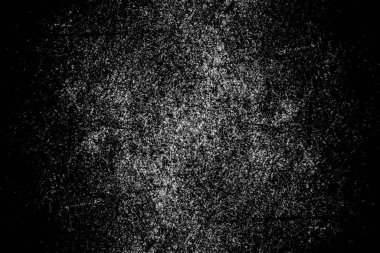 Soyut Grunge Siyah Doku Arkaplanı