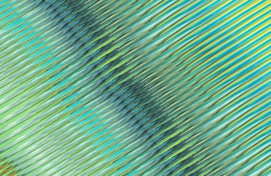 Arkaplan için renkli gradyan, geometrik desen