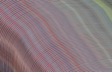 Kopya alanı ile arkaplan için renkli gradyan, geometrik desen 