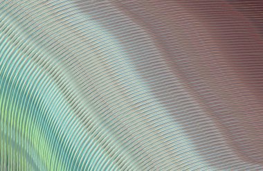 Kopya alanı ile arkaplan için renkli gradyan, geometrik desen 