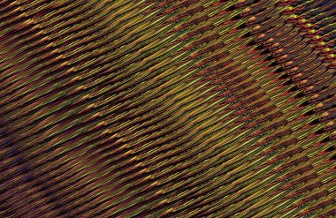 Arkaplan için renkli gradyan, geometrik desen