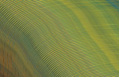 Kopya alanı ile arkaplan için renkli gradyan, geometrik desen 