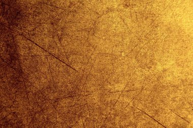 Bronz grunge doku arkaplanı, kapatın