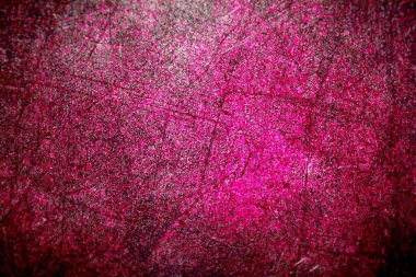 Pembe ve Kırmızı Metal Doku Yüzey Arkaplanı