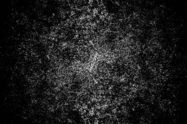 Soyut Grunge Siyah Doku Arkaplanı