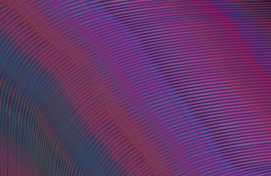 Kopya alanı ile arkaplan için renkli gradyan, geometrik desen 