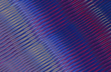 Kopya alanı ile arkaplan için renkli gradyan, geometrik desen 