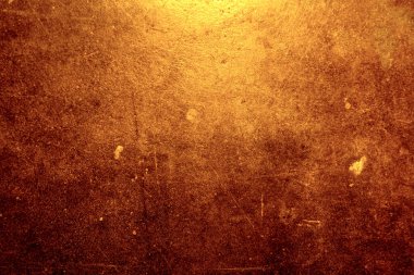 Yüksek detaylarla altın metal doku yüzeyi