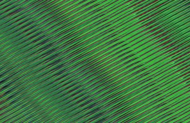 Kopya alanı ile arkaplan için renkli gradyan, geometrik desen 