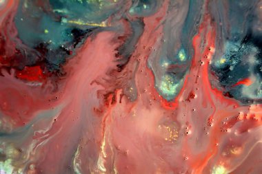 Soyut renkli resim arkaplanı 