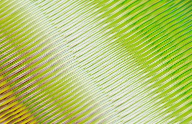 Kopya alanı ile arkaplan için renkli gradyan, geometrik desen 