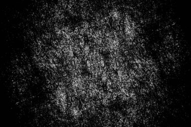 Soyut Grunge Siyah Doku Arkaplanı