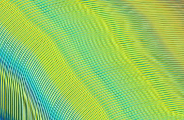 Kopya alanı ile arkaplan için renkli gradyan, geometrik desen 