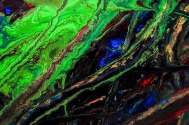 Soyut renkli resim arkaplanı 