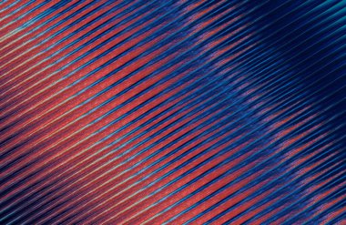 Kopya alanı ile arkaplan için renkli gradyan, geometrik desen 