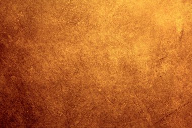 Yüksek detaylarla altın metal doku yüzeyi