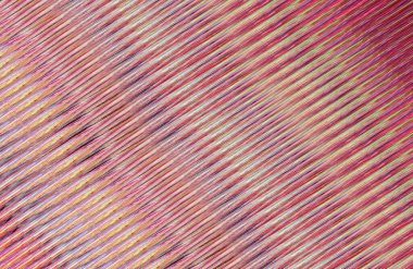 Kopya alanı ile arkaplan için renkli gradyan, geometrik desen 