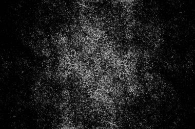 Soyut Grunge Siyah Doku Arkaplanı