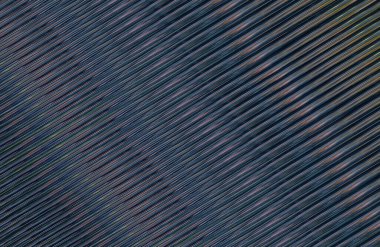 Kopya alanı ile arkaplan için renkli gradyan, geometrik desen 