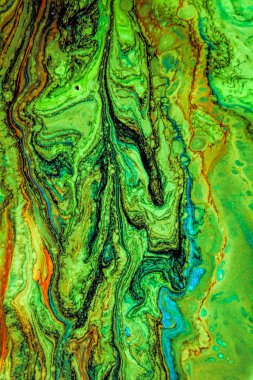 Soyut renkli resim arkaplanı  