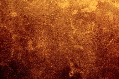 Yüksek detaylarla altın metal doku yüzeyi