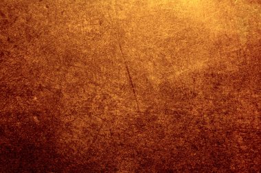 Yüksek detaylarla altın metal doku yüzeyi