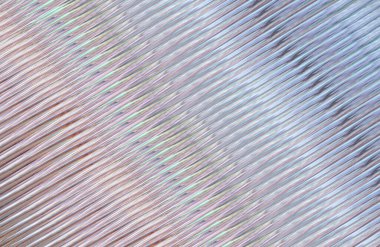 Kopya alanı ile arkaplan için renkli gradyan, geometrik desen 