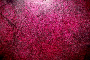 Pembe ve Kırmızı Metal Doku Yüzey Arkaplanı