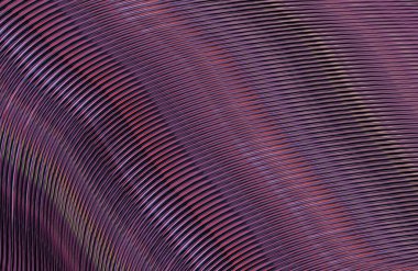 Kopya alanı ile arkaplan için renkli gradyan, geometrik desen 