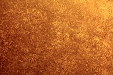 Yüksek detaylarla altın metal doku yüzeyi