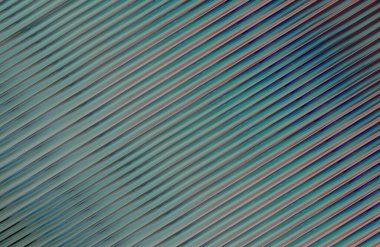 Kopya alanı ile arkaplan için renkli gradyan, geometrik desen 