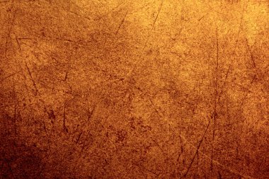 Yüksek detaylarla altın metal doku yüzeyi