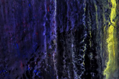 Soyut Yağlı Boya Arkaplanı 