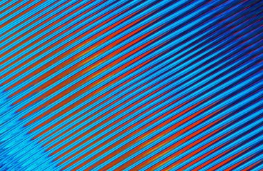 Kopya alanı ile arkaplan için renkli gradyan, geometrik desen 