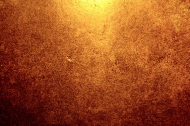 Yüksek detaylarla altın metal doku yüzeyi