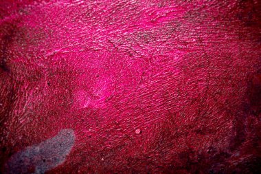 Pembe ve Kırmızı Metal Doku Yüzey Arkaplanı