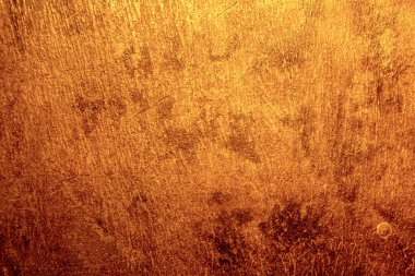 Yüksek detaylarla altın metal doku yüzeyi